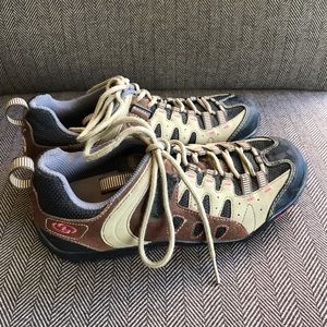women's tahoe mountain bike shoes